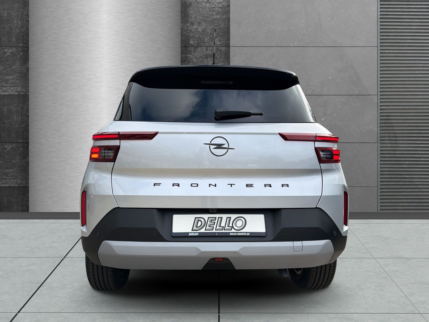 Opel Frontera - Bild 6