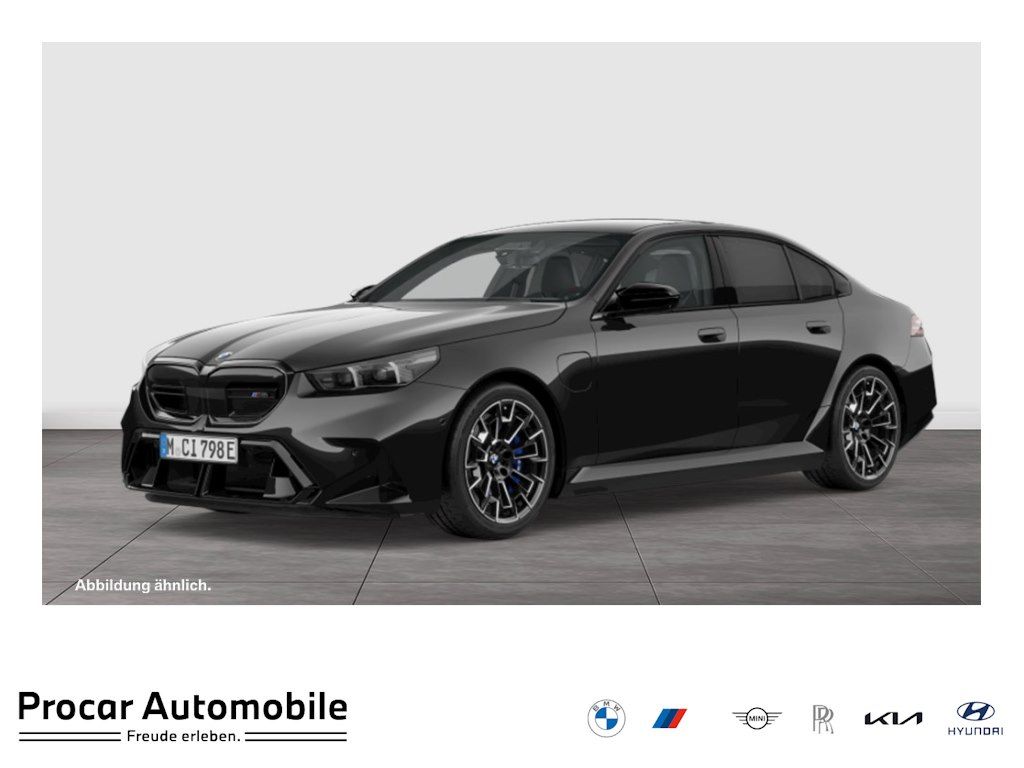 Image of BMW M5