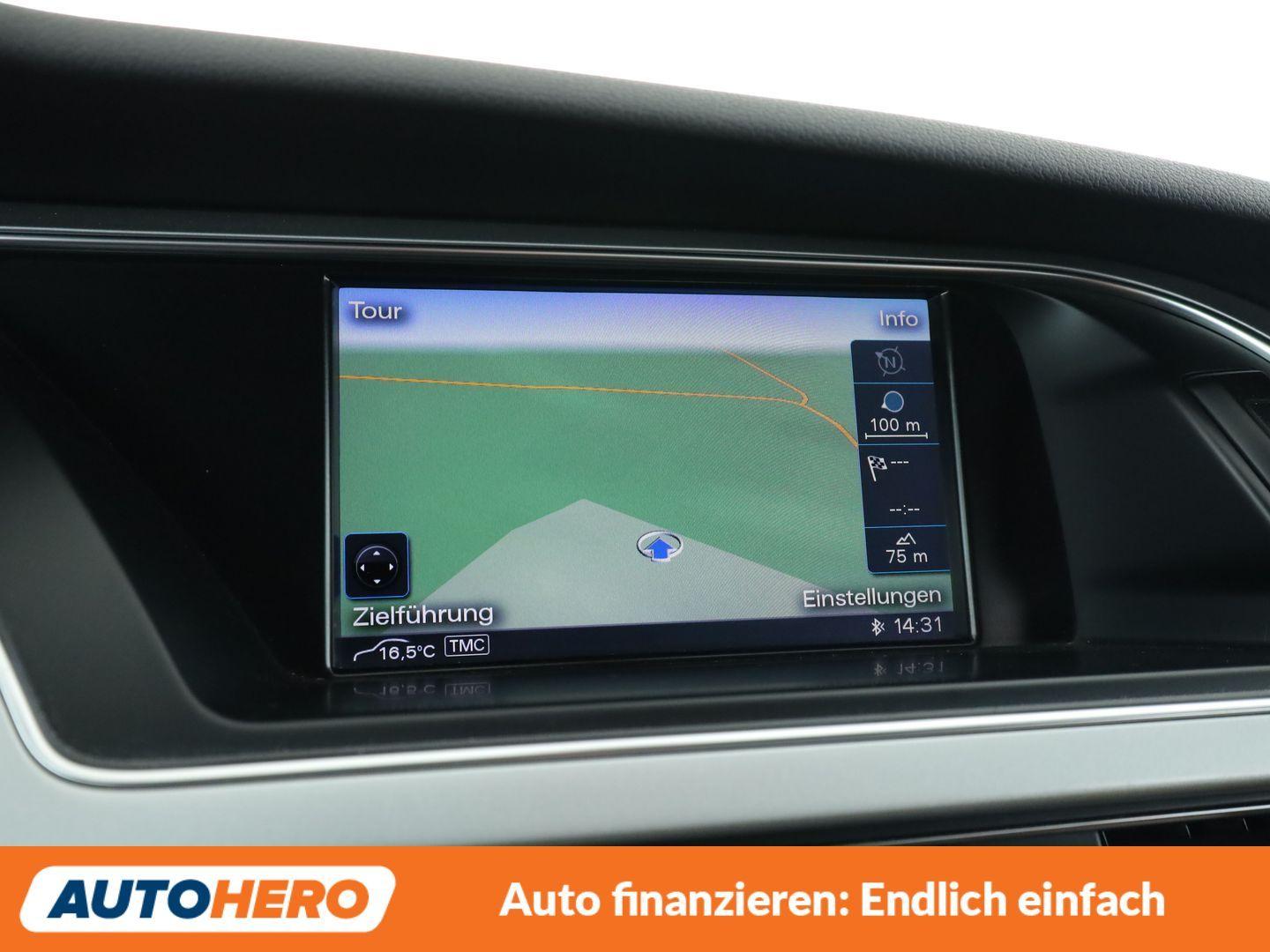 Audi A5 Sportback 2.0 TFSI Aut.*NAVI*XENON*CAM*SHZ*