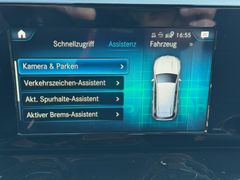 Fahrzeugabbildung Mercedes-Benz GLB 220d 4Matic AUTOMATIK Navi Sh Distronic Lane