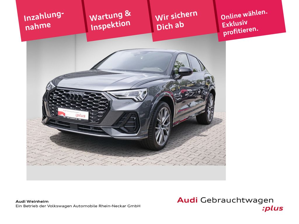 Image of Audi Q3