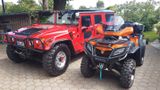 Hummer H1 - Hummer H1: Privatanbieter