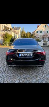 Mercedes-Benz S 580 4MATIC Lang | V8 | Voll | Garantie | MwSt. - gebrauchte Mercedes-Benz S 580 aus dem Jahr 2023