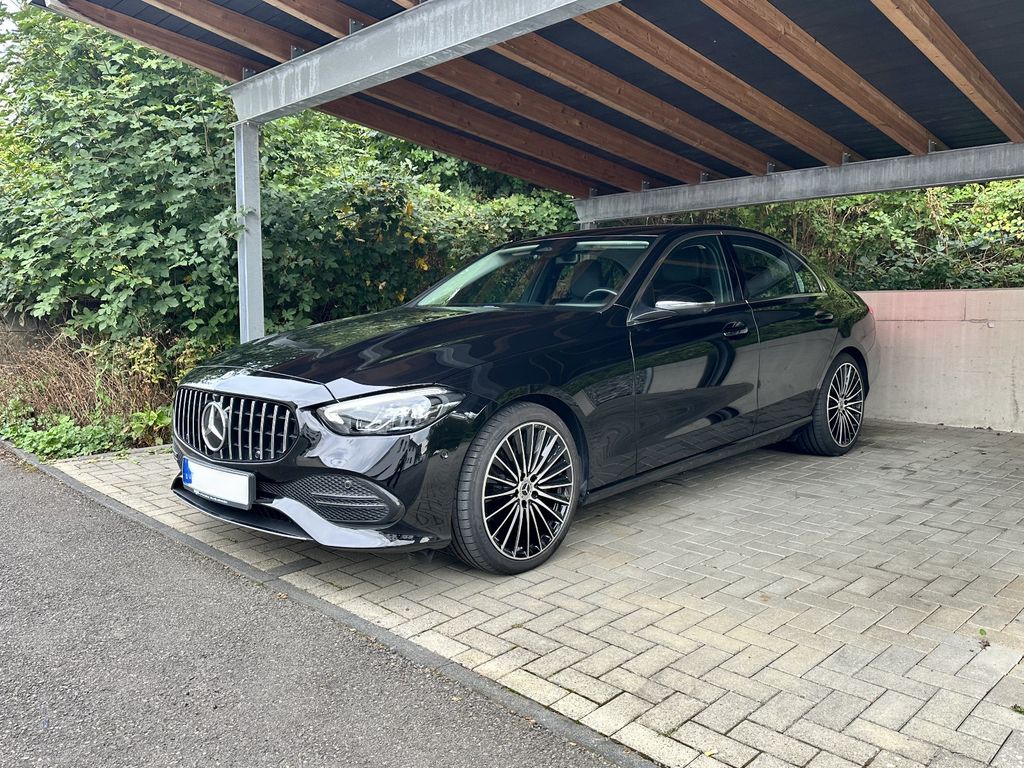 Image of Mercedes-Benz C 180