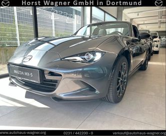 Mazda MX-5 RF Homura 132 PS *Recaro*Kamera*Matrix*