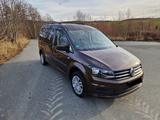 Volkswagen Caddy Maxi - TDI  7 Sitzer - Volkswagen Caddy Maxi Kombi Gebrauchtwagen
