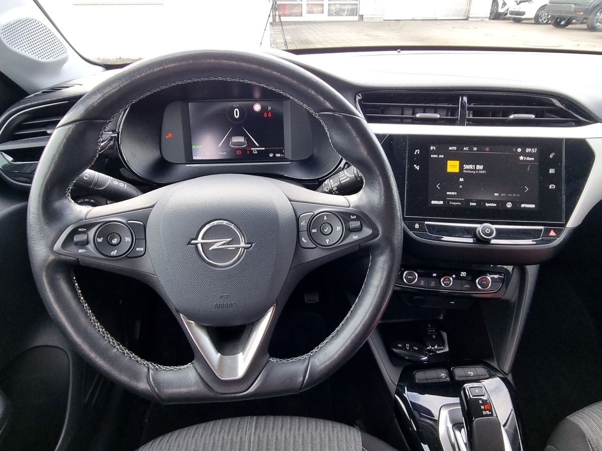 Fahrzeugabbildung Opel Corsa e Selection