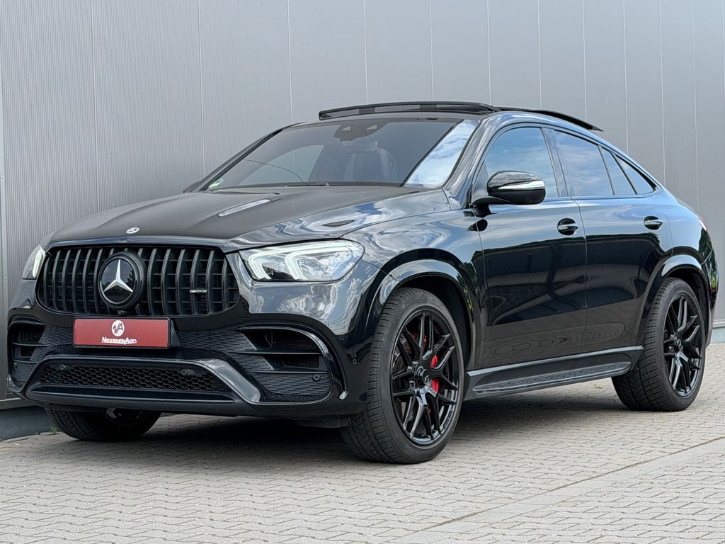 Image of Mercedes-Benz GLE 63 AMG