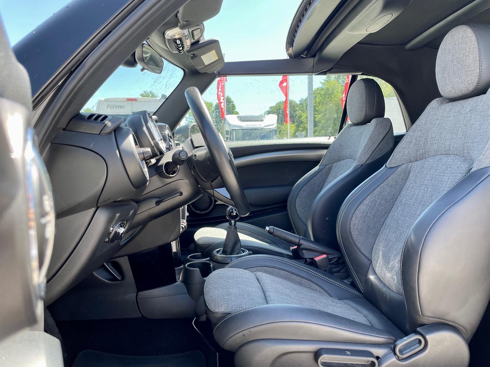 MINI Cooper S Cabrio Tüv neu 1Jahr Garantie PDC Xenon