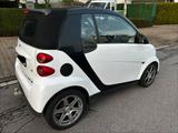 Smart 451 Cabrio, F1 Schaltwippen, 0.8 cdi - Smart: 451 Cdi