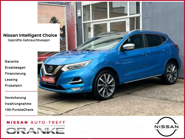 Fahrzeugabbildung Nissan Qashqai 1.3 DIG-T DCT Tekna+/ProPilot/Ganzlack.