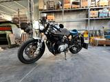 Honda CB750 RC04 Boldor CafeRacer Umbau + Teilespender - HONDA 750 BOLDOR