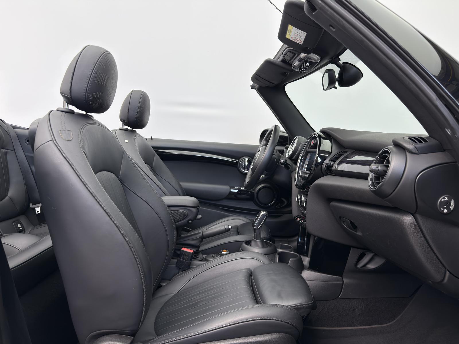 MINI Cooper S Cabrio |2.Hand|Chili||PDC|Visual|