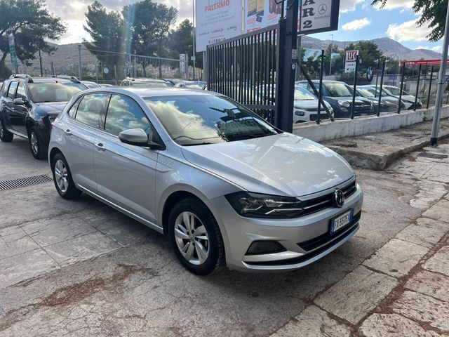 VW Volkswagen Polo 1.0 TSI 5p. Comfortline BlueMoti