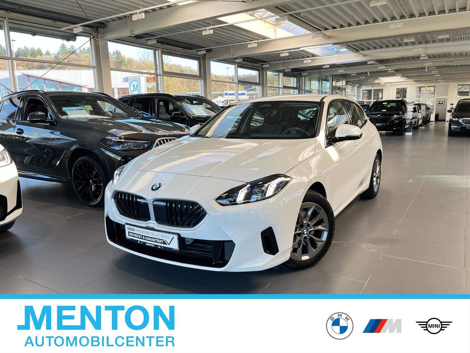 BMW 120 17"/adapt. LED/Komfortzg./Parkassistent/Driv