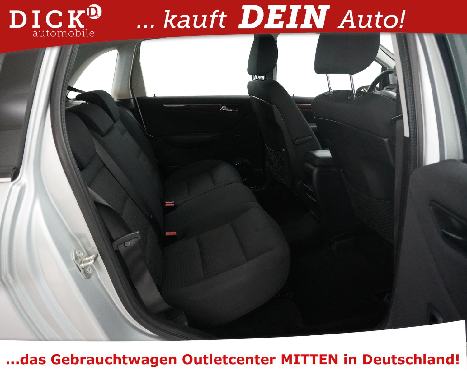 Fahrzeugabbildung Mercedes-Benz B200 Aut Special Edit GEPFLEGT+NAV+KLIM+PDC+TEMP