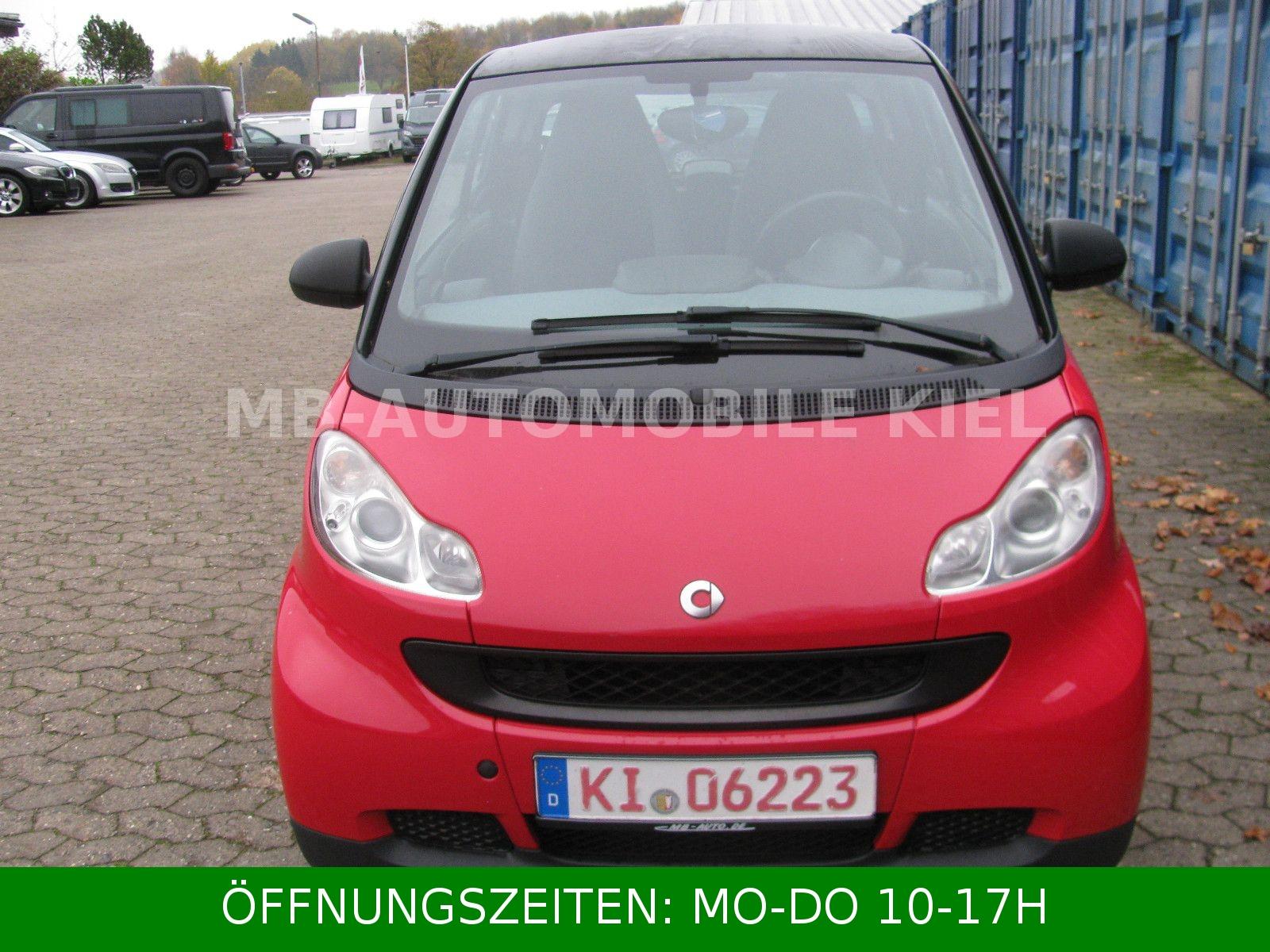 Smart ForTwo fortwo coupe CDI