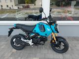 Honda MSX 125 Grom 2024 - HONDA MSX 125
