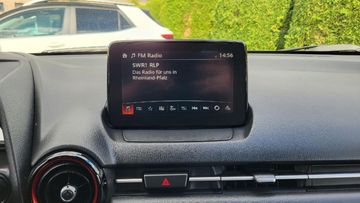 Fahrzeugabbildung Mazda CX-3 Exclusive-Line