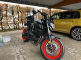 Yamaha MT 07  - MT 07