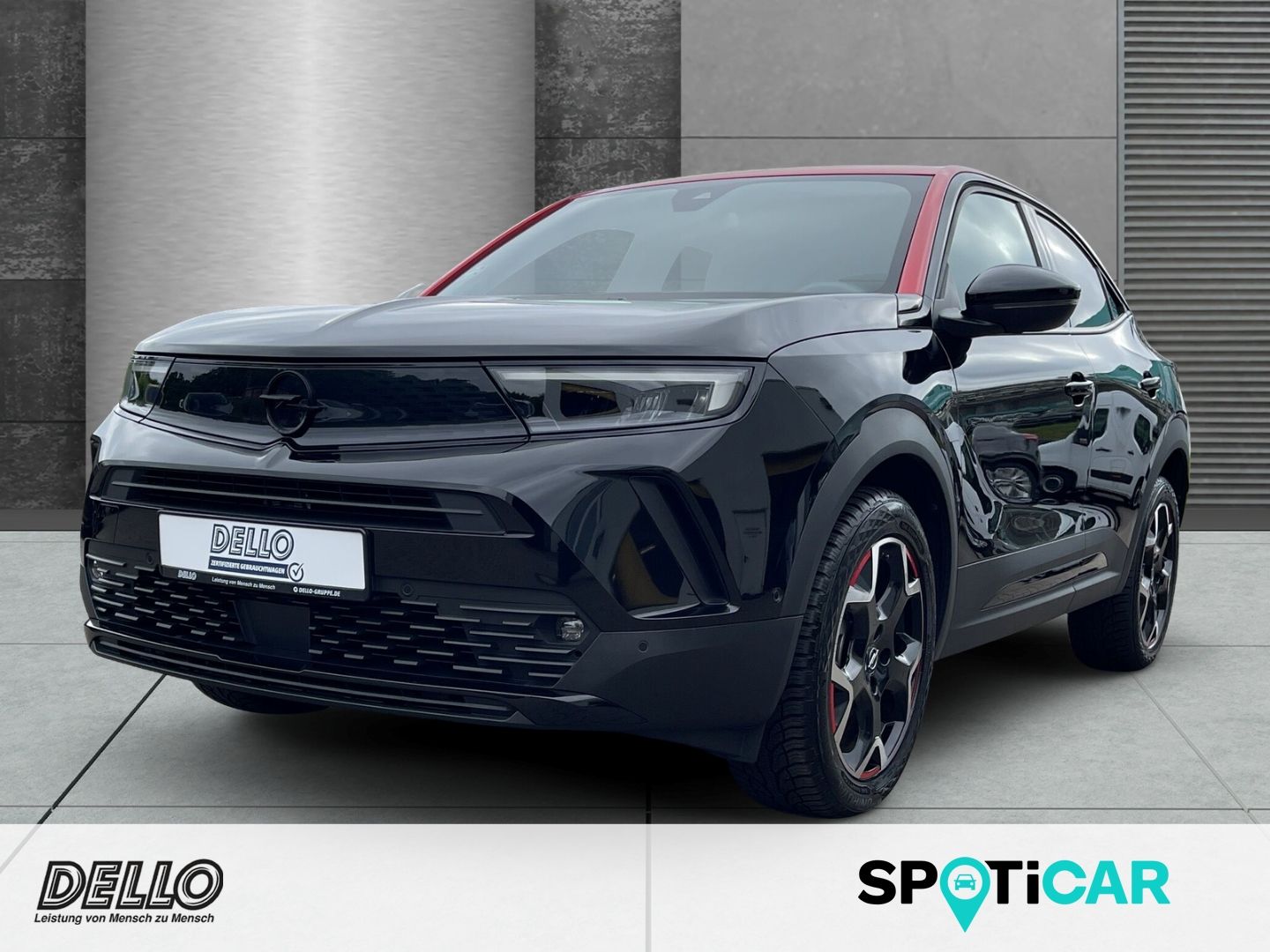 Opel Mokka-e GS Line Allwetterreifen Apple CarPlay Rü
