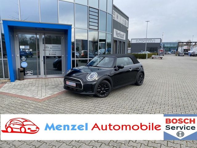 MINI Mini Cooper Cabrio Aut. Classic Trim LED NAV