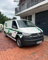 Volkswagen VW Transporter lang 6.1 ABTe top Zustand - Volkswagen T5: Abt
