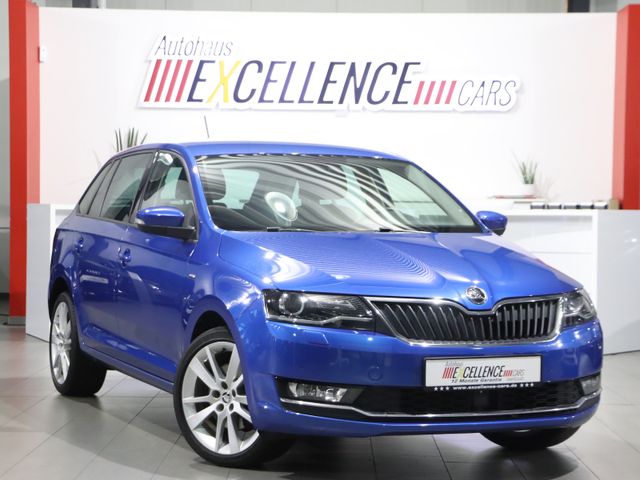 Skoda Rapid Spaceback 1.0 TSI Clever GreenTec XENON