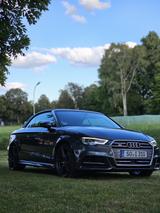 Audi S3 Cabrio quattro MY18 - Audi Gebrauchtwagen in Arnsberg