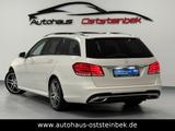 Mercedes-Benz E 220 T CDI BLUETEC 4-MATIC/AMG-LINE/PANO/AHK/ - Mercedes-Benz E 220: Cdi T