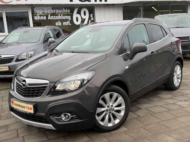 Opel Mokka Innovation Kamera PDC SHZ MFL Tempomat AHK