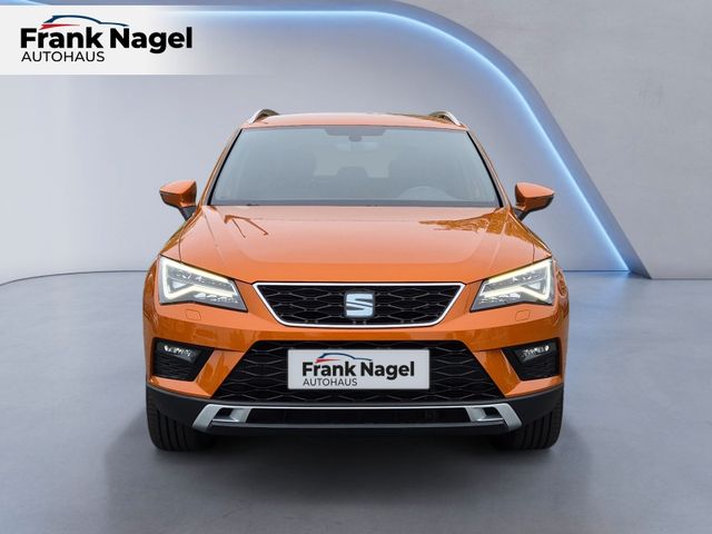 Seat Ateca Xcellence 2.0 TSI 7-Gang-DSG 4Drive