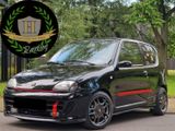 Fiat Seicento Abarth (Track Tool Umbau)