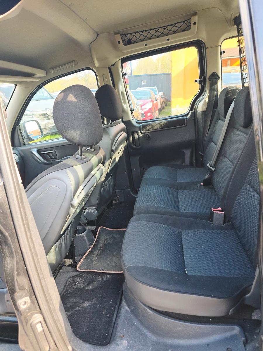 Citroën Berlingo 1.6 16V Multispace Plus Tüv 04/2027