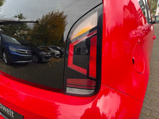 up! join Start-Stopp BMT Join 1.0 Klima PDC Alu