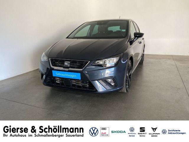 Ibiza FR 1.0 TSI KAMERA+SHZ+ACC+KLIMAAUTO
