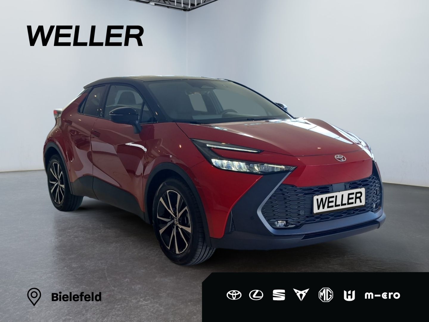 Toyota C-HR - Bild 21