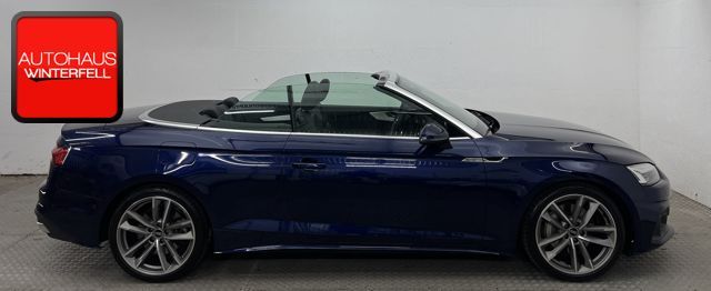 Audi A5 Cabriolet 45 TFSI qu S line LASER BANG&O MEMO foto 5