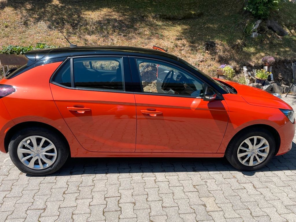 Image of Opel Corsa