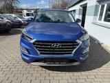 Hyundai Tucson 1,6D 2WD Aut. LED Navi Kamera 44Tkm - Hyundai TUCSON Gebrauchtwagen in Chemnitz