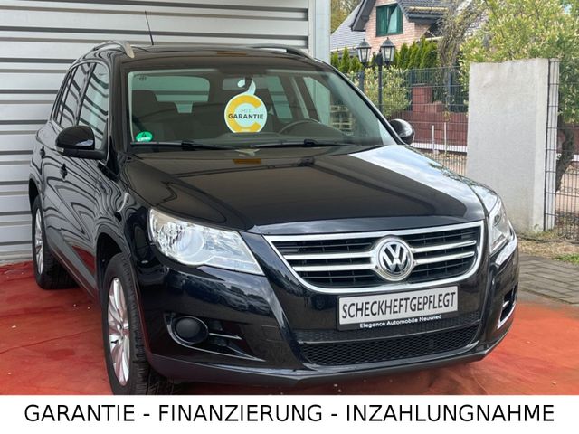 Volkswagen Tiguan Sport & Style 4Motion/Garantie/Scheckheft