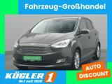 Ford C-Max Titanium 125PS/Easy-Parking&Winter-Paket - gebrauchte Ford C-Max aus dem Jahr 2019
