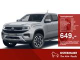 Volkswagen Amarok Style DC 2.0 TDI 20''ALU.NAVI.AHK - Volkswagen Amarok New cars