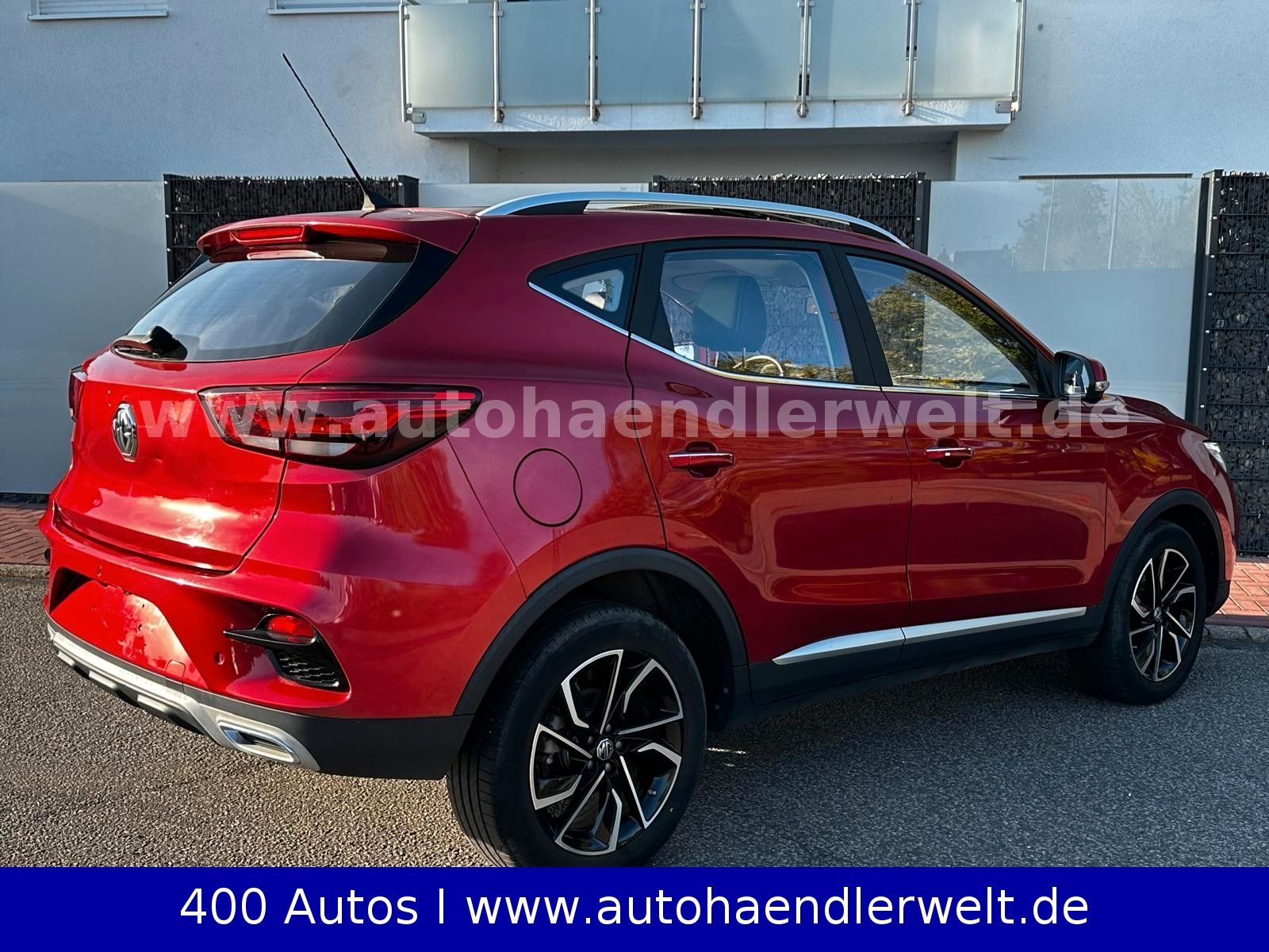 MG ZS