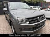 Volkswagen Amarok DoubleCab 4Motion 6gang, KLima - Volkswagen Amarok in Hamburg