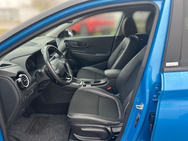 Fahrzeugabbildung Hyundai KONA Style Hybrid 2WD Navi Soundsystem LED Apple