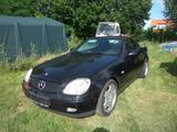 Mercedes-Benz SLK 230 SLK 230 KOMPRESSOR - gebrauchte Mercedes-Benz SLK-Klasse aus dem Jahr 2000