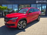 Skoda Kodiaq RS 4x4*Pano*Led*Kamera*Digi-Tacho*Voll* - Skoda Kodiaq: RS