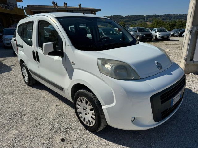 Fiat FIAT Qubo 1.4 8V 77 CV Active Natural Power