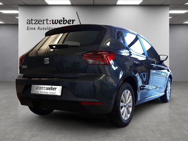 Fahrzeugabbildung Seat Ibiza Hola 1.0MPI LED PDC SHZ 15"Alu MFL 0,99%